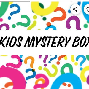 TOYS MYSTERY BOX Girls KIDS 3+